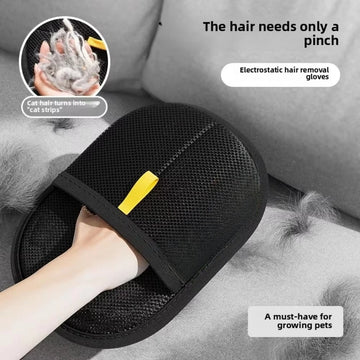 MagicFur - Pet Hair Remover Glove